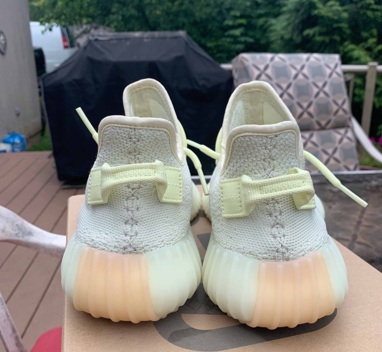 Yeezy Boost 350 V2 Butter