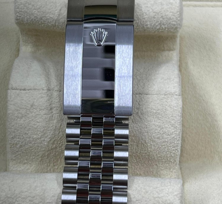 Rolex Sky-dweller 336934 Mint Green Jubilee