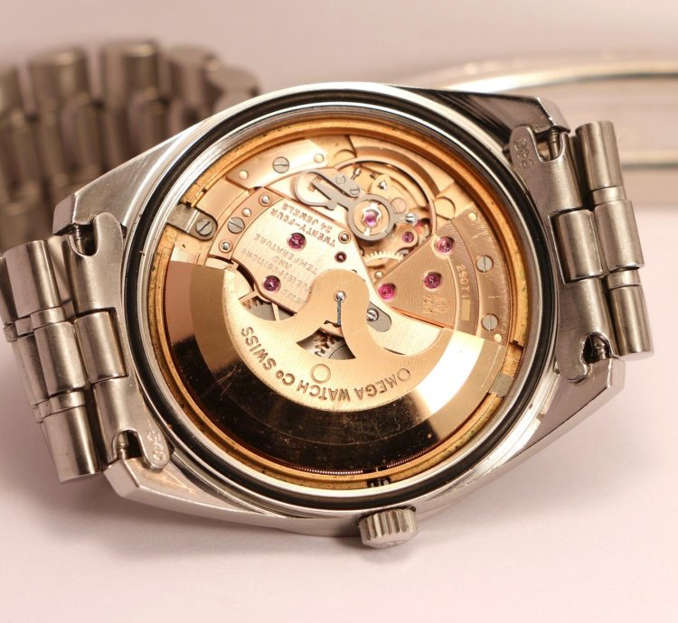 Omega Seamaster Comex - Janus Ii Mission 1970