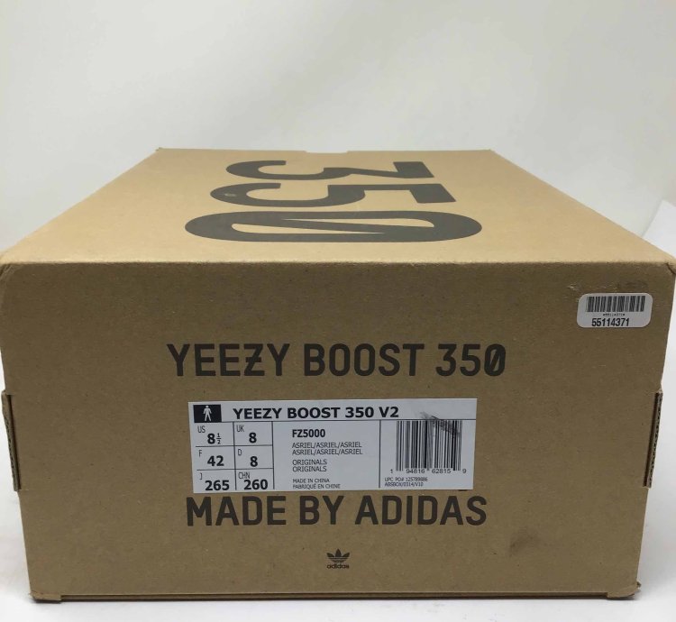 Yeezy Boost 350 V2 Carbon
