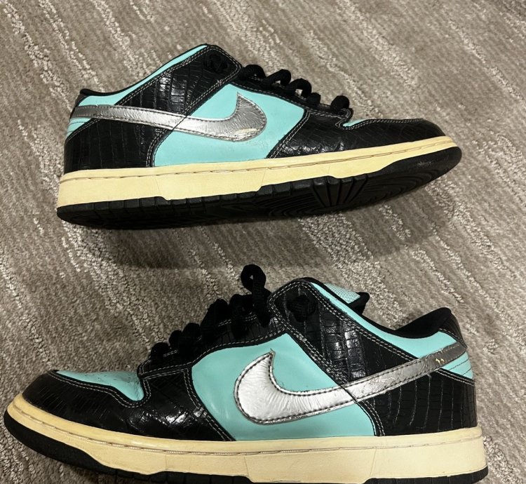 2005 Nike Dunk Low Tiffany