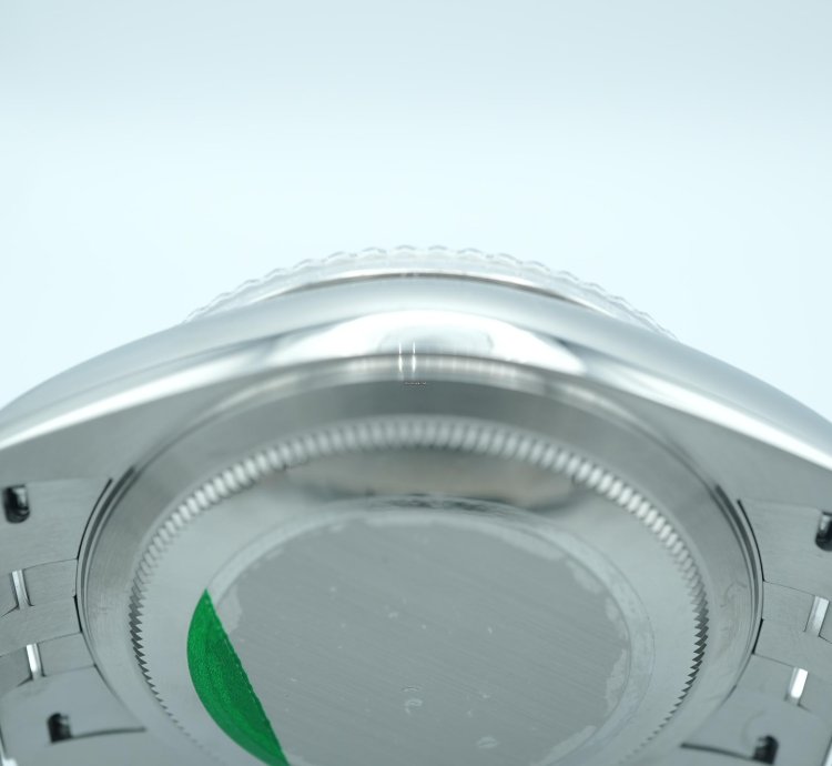 Rolex Sky-dweller 336934 Sky-dweller 42mm Fluted Bezel Green Dial Jubilee Bracelet Complete Set 2024