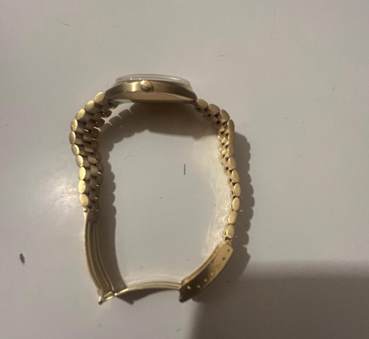 Omega Seamaster Cosmic Tout Or 18k
