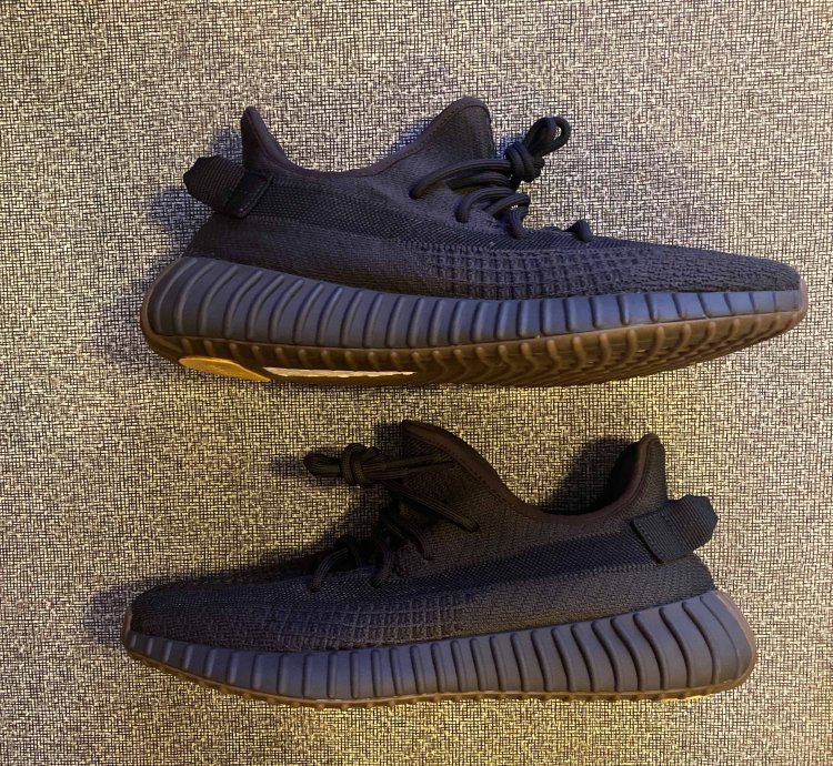 Yeezy Boost 350 V2 Cinder Non-reflective