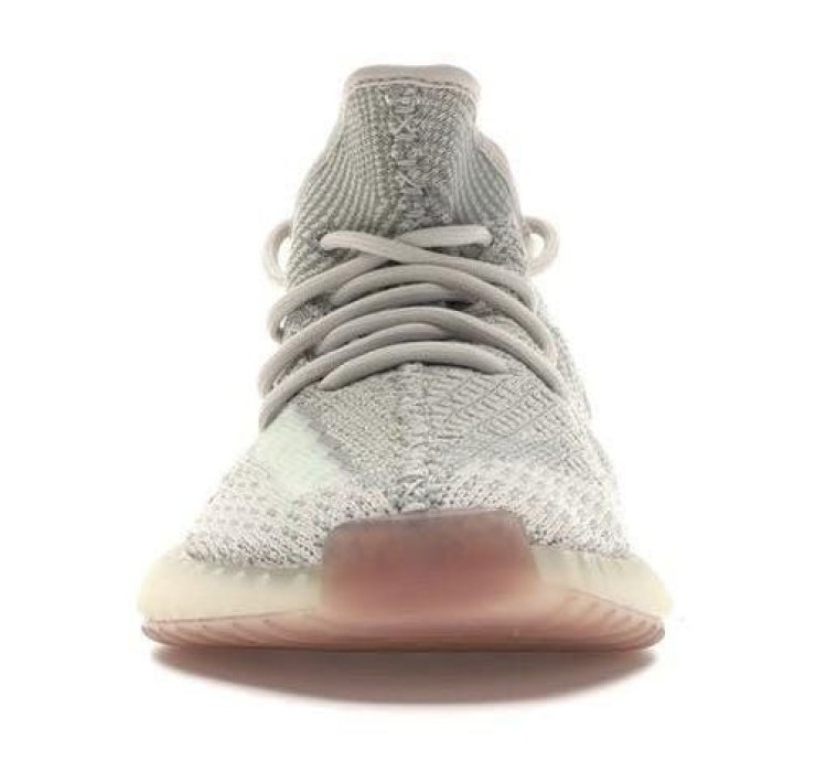 Yeezy Boost 350 V2 Citrin non-reflective