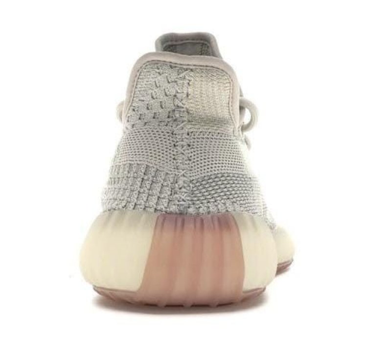 Yeezy Boost 350 V2 Citrin non-reflective