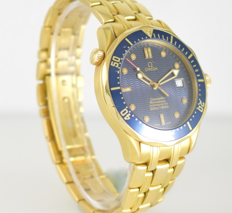 Omega Seamaster Diver 300 168 1503