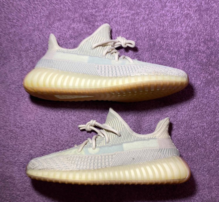 Yeezy Boost 350 V2 Citrin Non-reflective