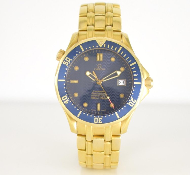 Omega Seamaster Diver 300 168 1503