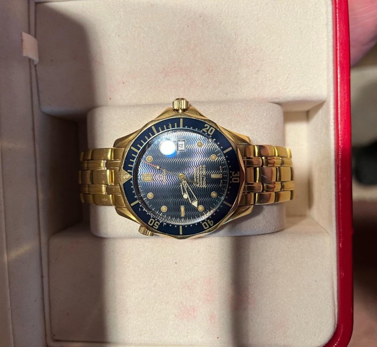 Omega Seamaster Diver 300 168 1503