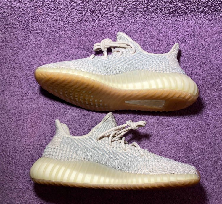 Yeezy Boost 350 V2 Citrin Non-reflective