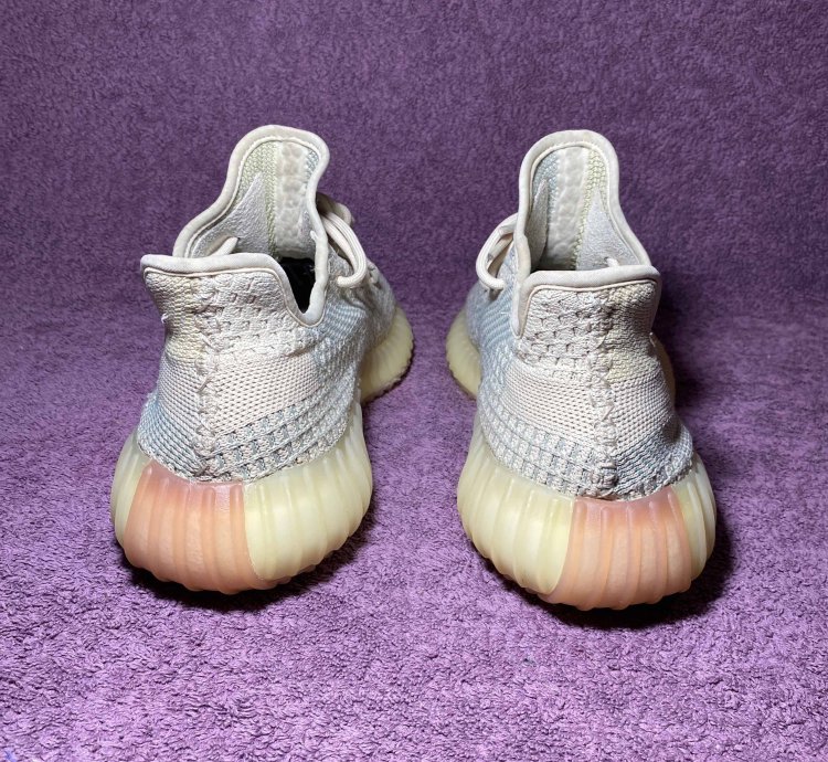 Yeezy Boost 350 V2 Citrin Non-reflective