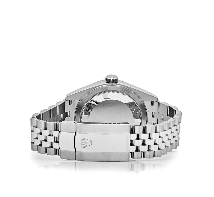 Rolex Sky-dweller 336934 Stainless Steel Green Dial Jubilee 2025