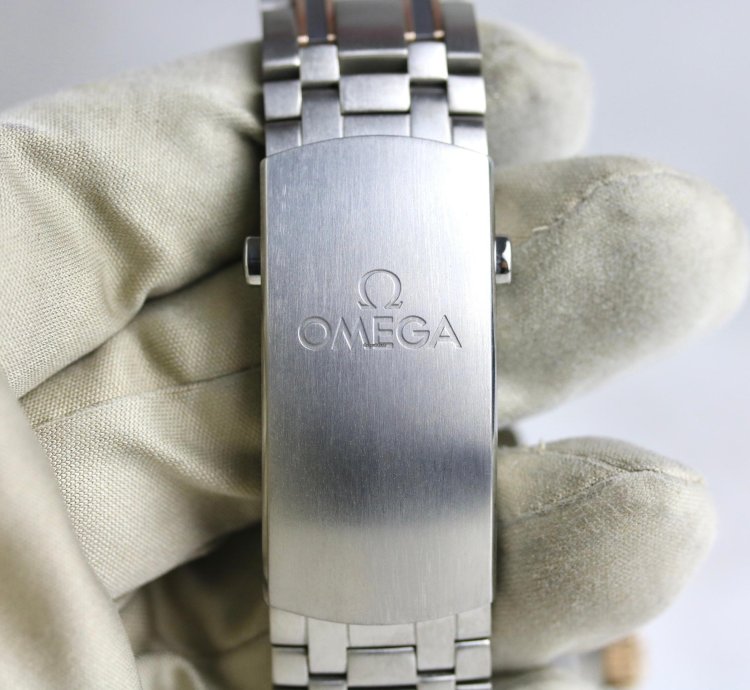 Omega Seamaster Diver 300 2021 Omega 210 60 44 51 03 001 Seamaster Diver 300m With Box Papers