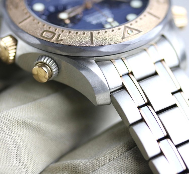 Omega Seamaster Diver 300 2021 Omega 210 60 44 51 03 001 Seamaster Diver 300m With Box Papers