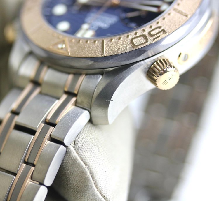 Omega Seamaster Diver 300 2021 Omega 210 60 44 51 03 001 Seamaster Diver 300m With Box Papers