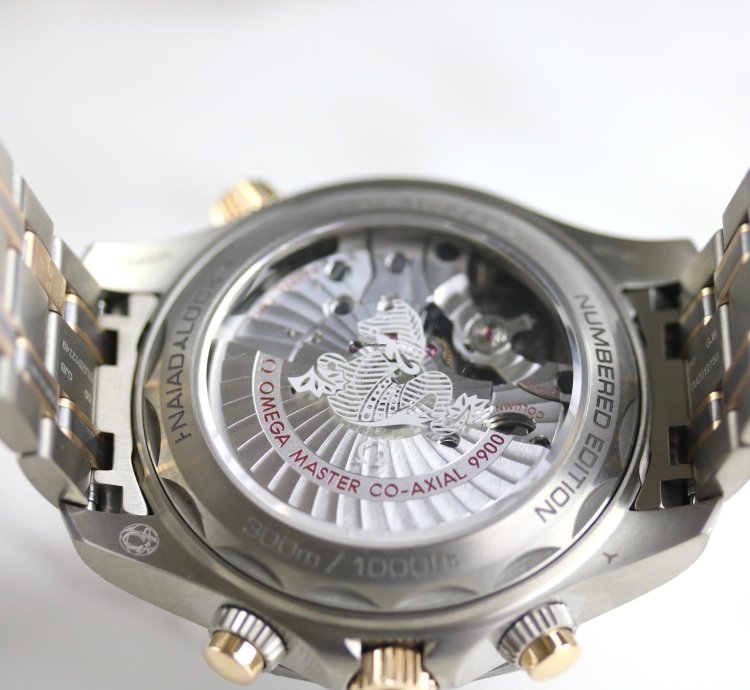 Omega Seamaster Diver 300 2021 Omega 210 60 44 51 03 001 Seamaster Diver 300m With Box Papers