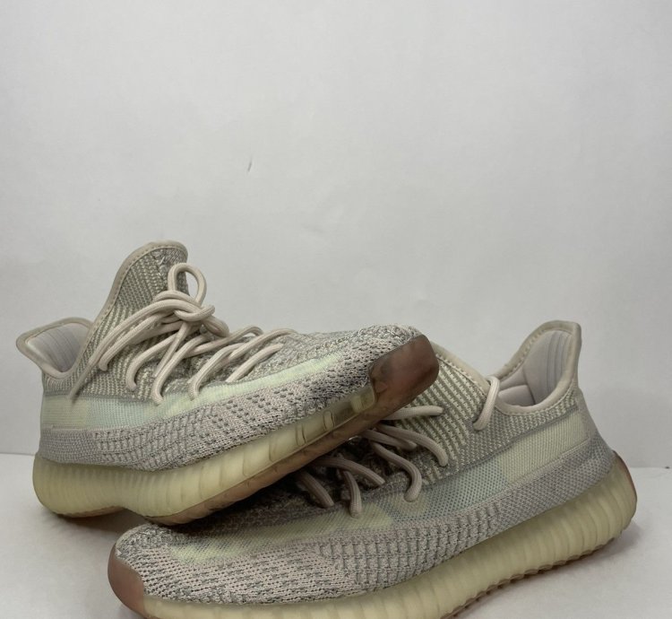 Yeezy Boost 350 V2 Citrin Nrf