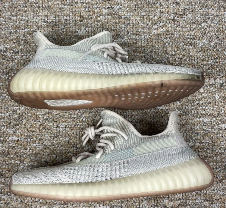 Yeezy Boost 350 V2 Citrin Nrf