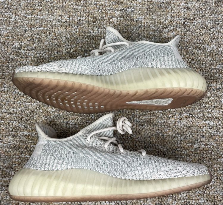 Yeezy Boost 350 V2 Citrin Nrf
