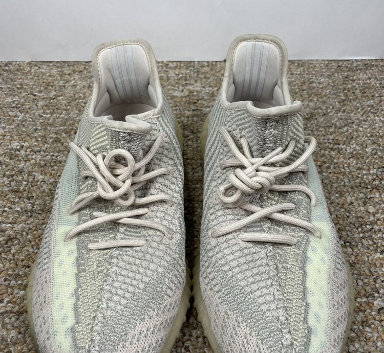 Yeezy Boost 350 V2 Citrin Nrf