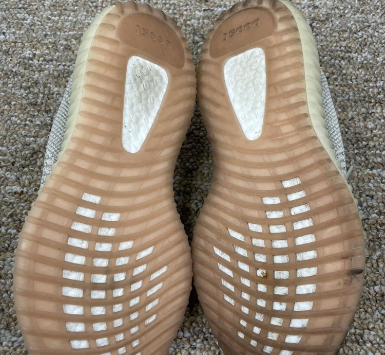 Yeezy Boost 350 V2 Citrin Nrf