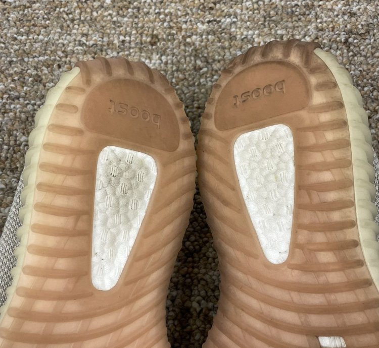 Yeezy Boost 350 V2 Citrin Nrf