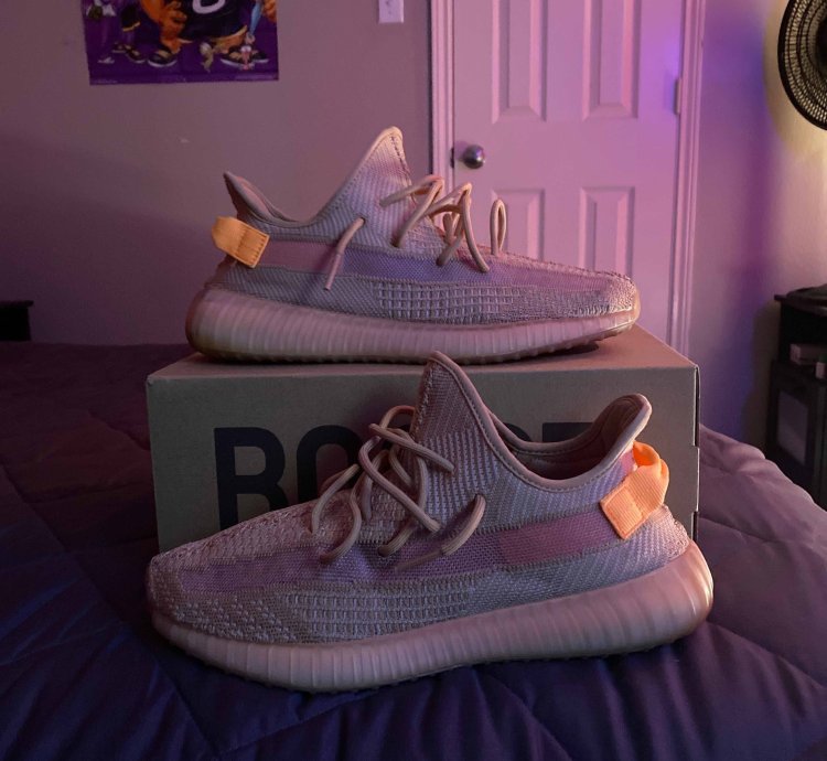 Yeezy Boost 350 V2 Clay