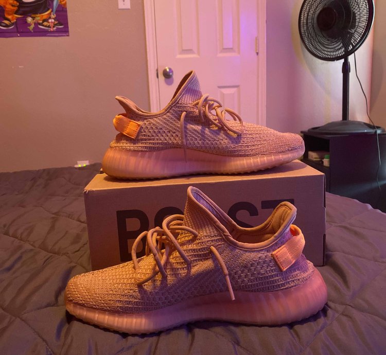Yeezy Boost 350 V2 Clay