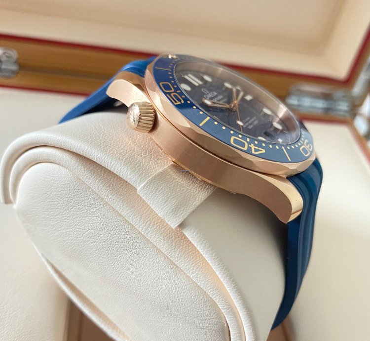 Omega Seamaster Diver 300 2023 Full Set