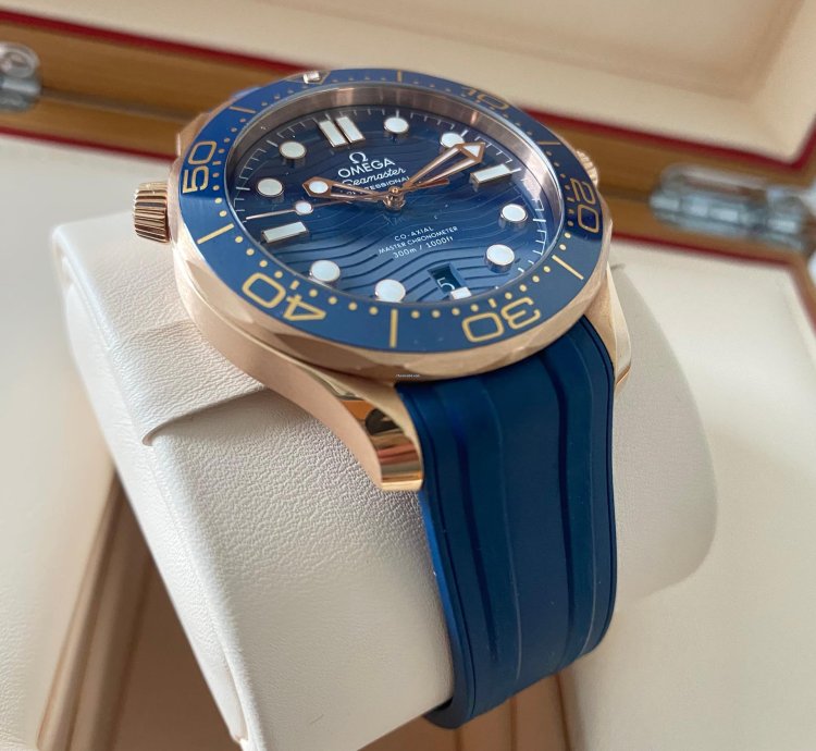 Omega Seamaster Diver 300 2023 Full Set