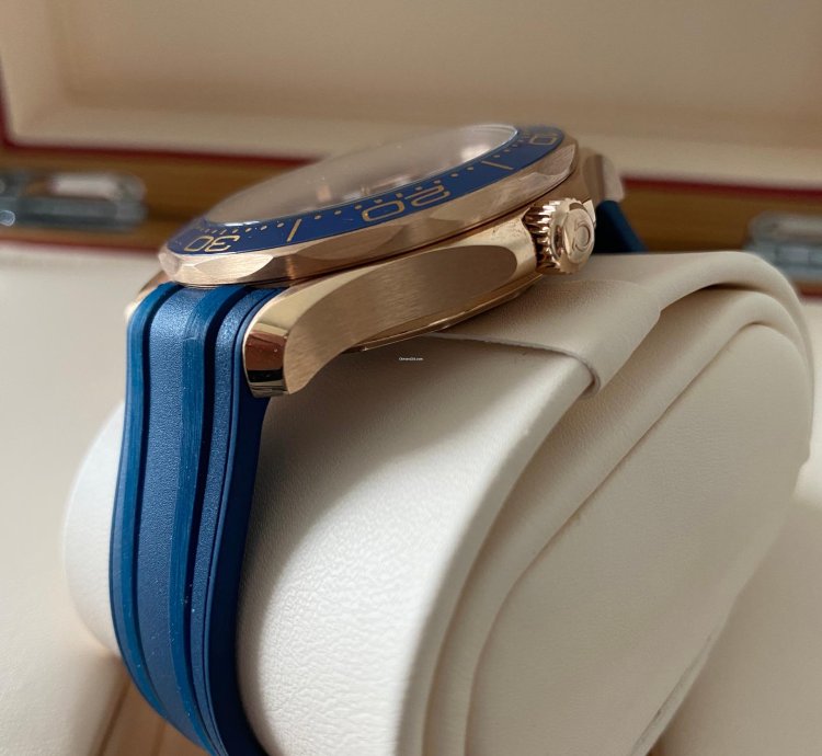 Omega Seamaster Diver 300 2023 Full Set
