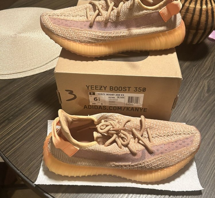 Yeezy Boost 350 V2 Clay Originals