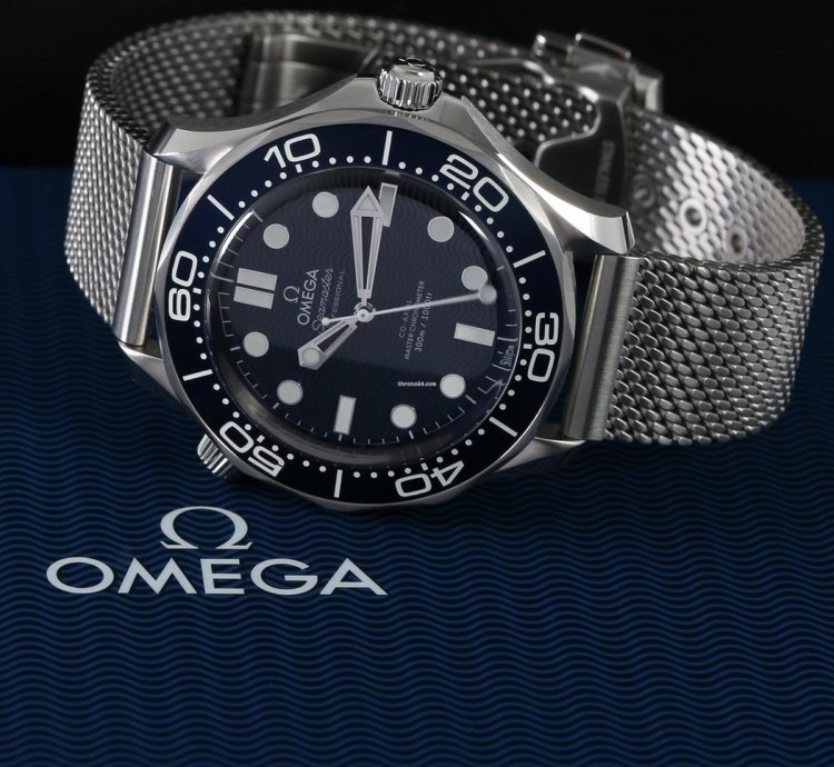 Omega Seamaster Diver 300 210 30 42 20 03 002