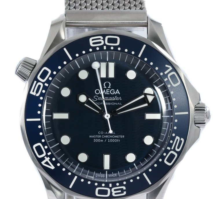 Omega Seamaster Diver 300 210 30 42 20 03 002