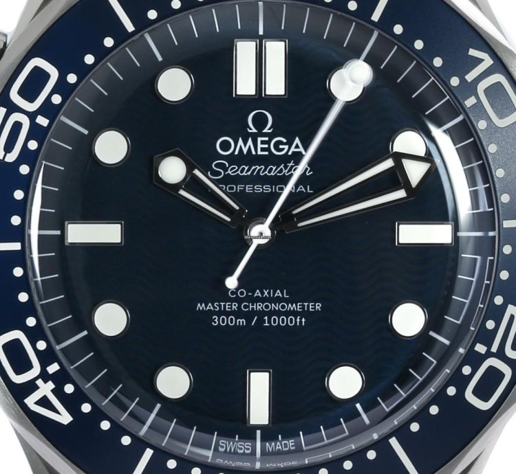Omega Seamaster Diver 300 210 30 42 20 03 002