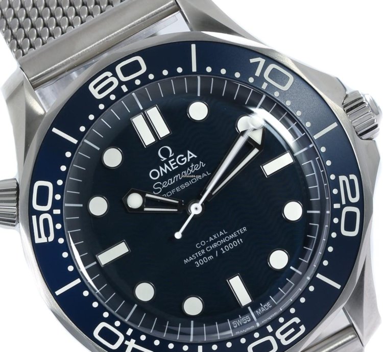 Omega Seamaster Diver 300 210 30 42 20 03 002