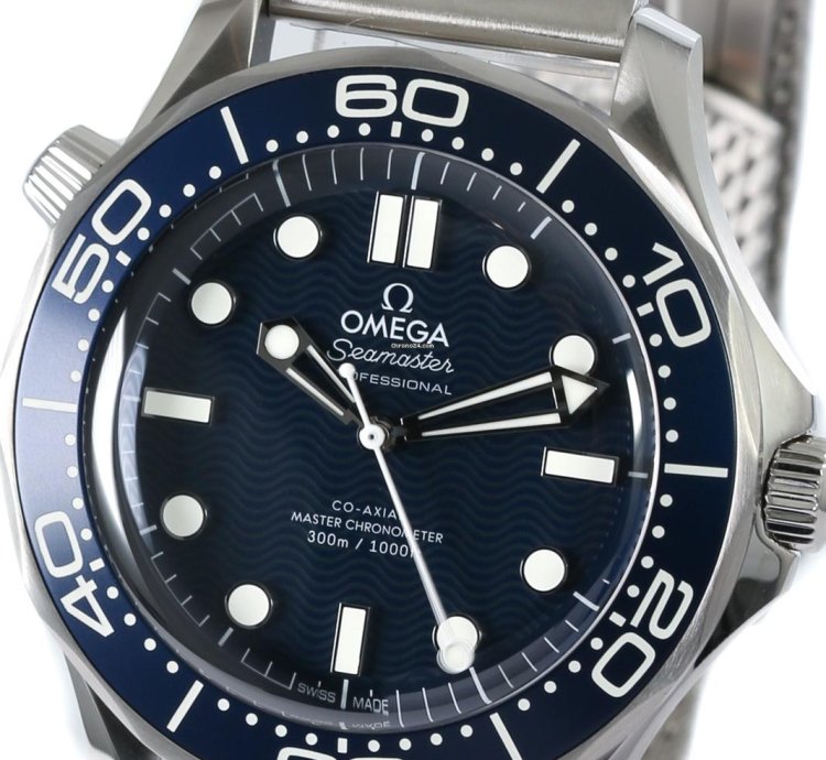 Omega Seamaster Diver 300 210 30 42 20 03 002