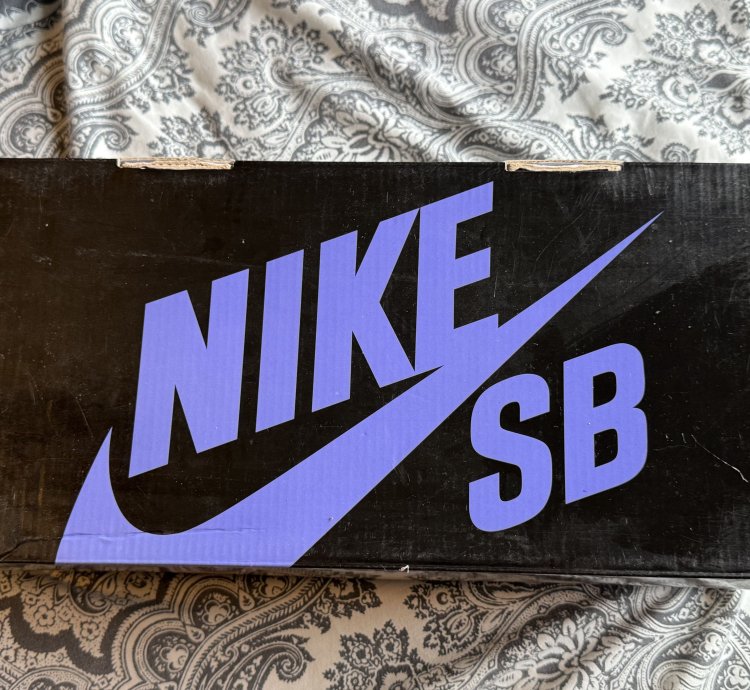 2006 Nike Sb Dunk Low Premium Golf Pack Brown