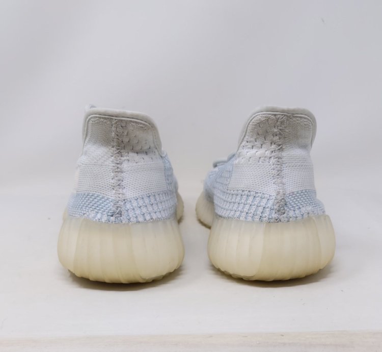 Yeezy Boost 350 V2 Cloud White Non-reflective