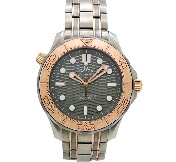 Omega Seamaster Diver 300 210 60 42 20 99 001