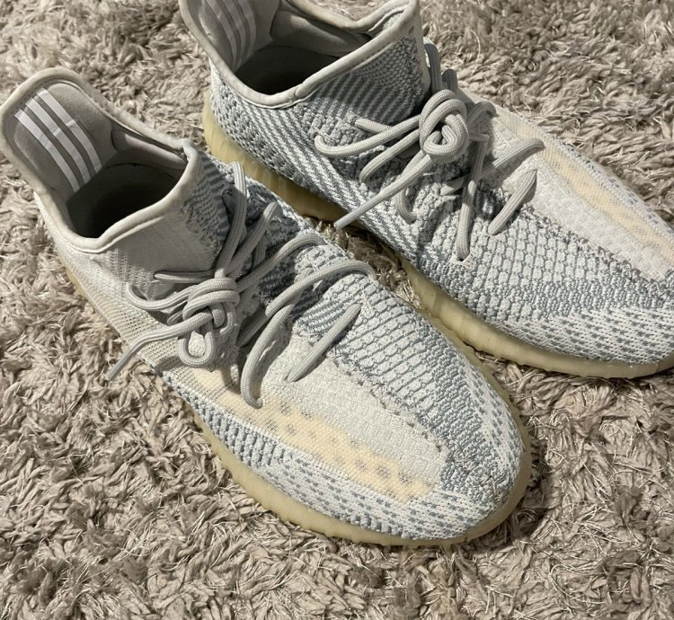 Yeezy Boost 350 V2 Cloud White Non-reflective 2019