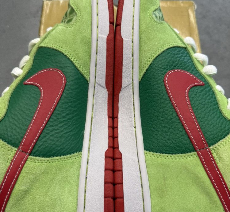 2008 Nike Sb Dunk High Pro Dr Feelgood