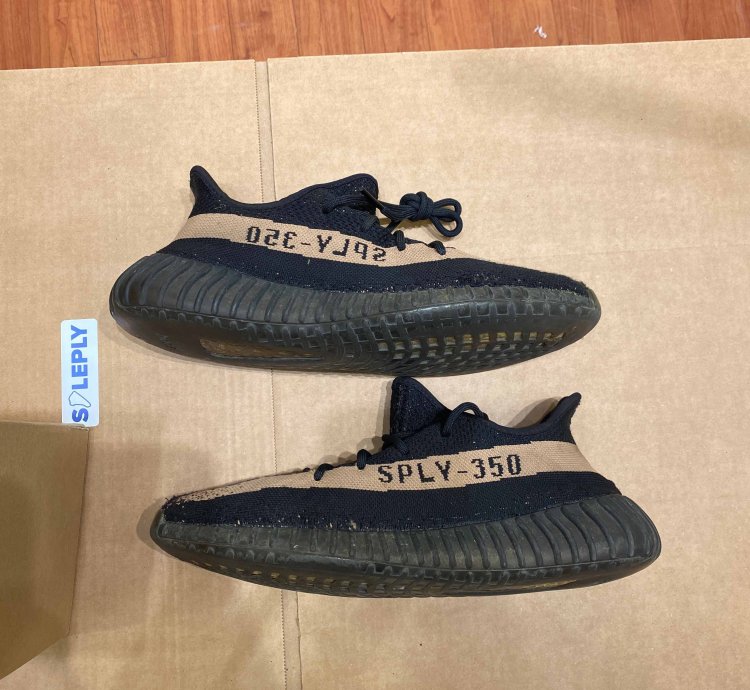 Yeezy Boost 350 V2 Copper