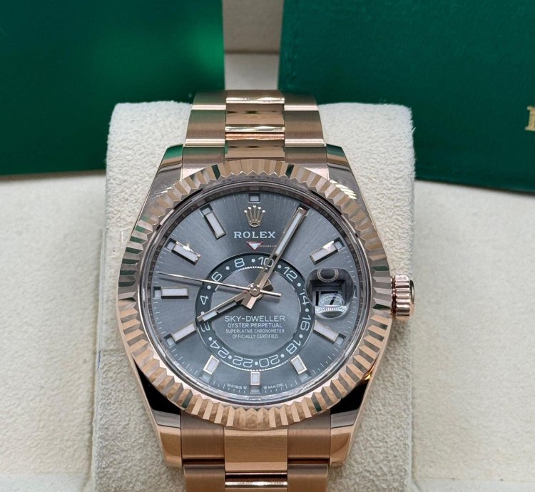 Rolex Sky-dweller 336935