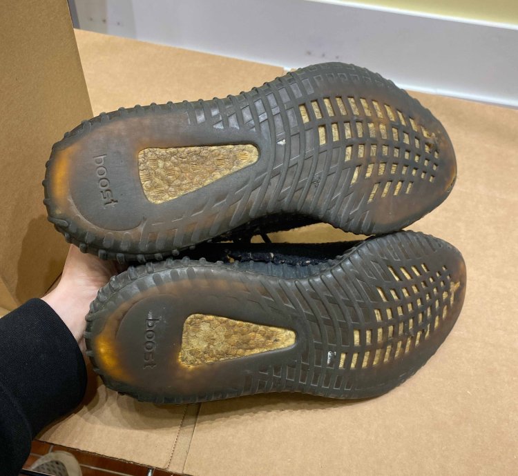 Yeezy Boost 350 V2 Copper