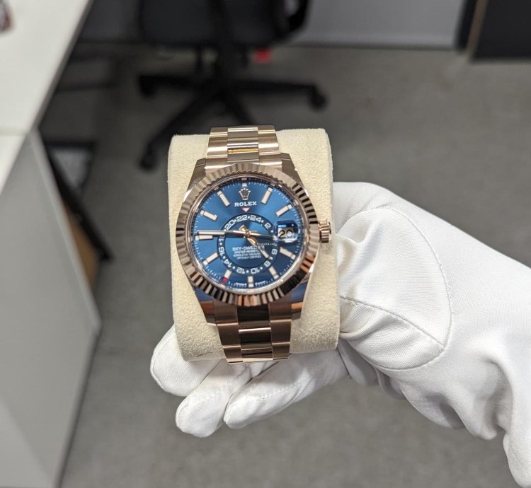 Rolex Sky-dweller 336935