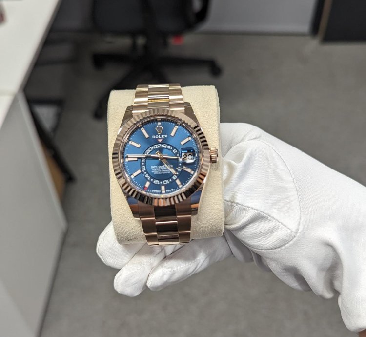 Rolex Sky-dweller 336935