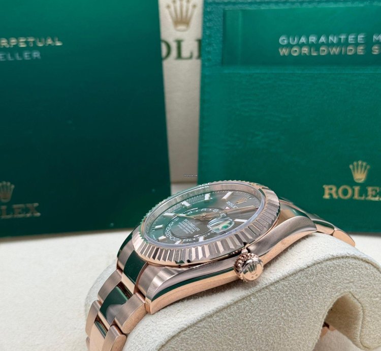 Rolex Sky-dweller 336935