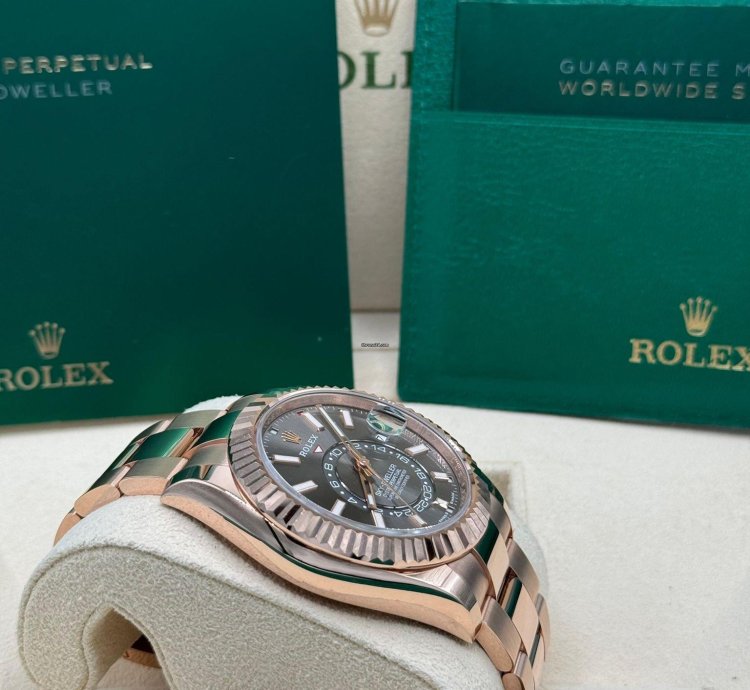 Rolex Sky-dweller 336935